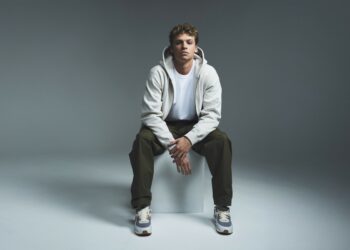 Léon Marchand, un nouveau visage pour Nike