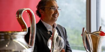 Vodafone revient en force