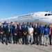 Les Bleus s’envolent avec Air France