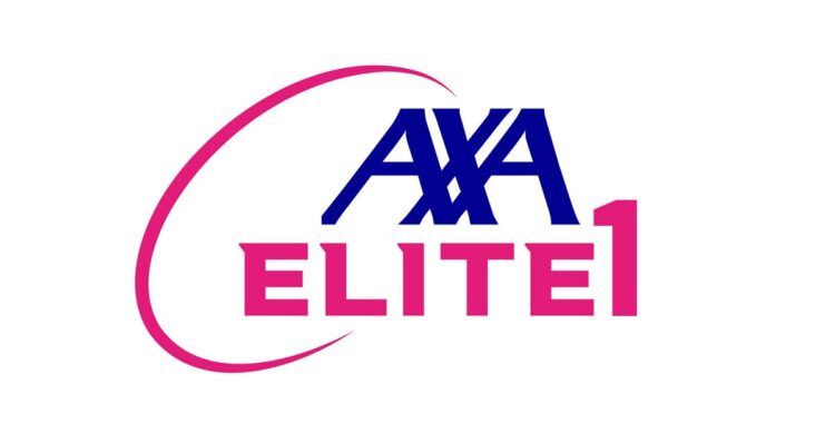 Le championnat Élite 1 devient « AXA Élite 1 »