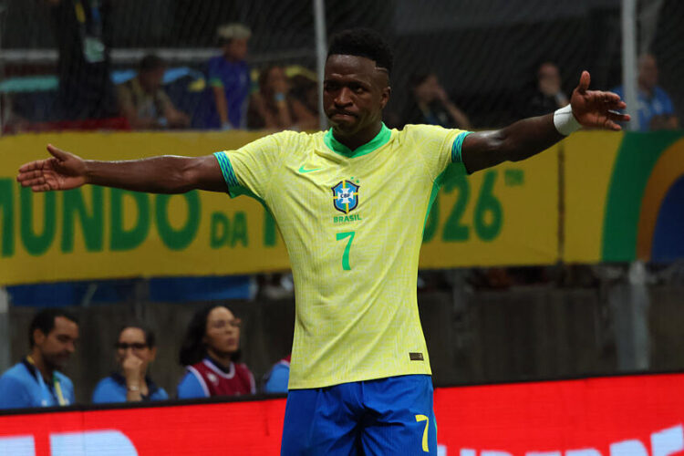 Brésil, le rouge ne lui va pas