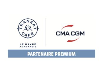CMA CGM renouvelle son engagement avec la Transat Café L’Or