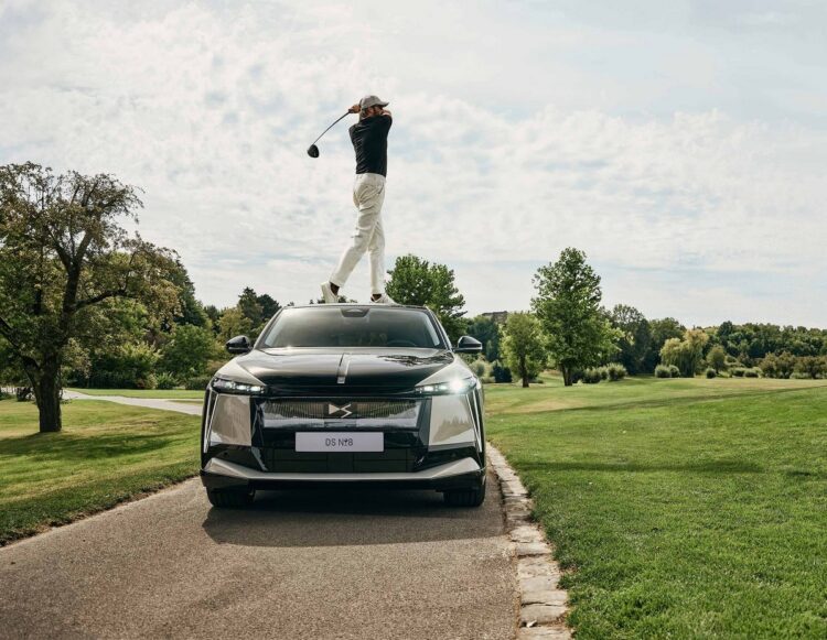 Avec le golf, DS Automobiles veut accélérer son positionnement haut de gamme