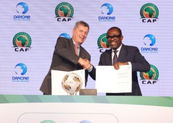 Danone mise sur l’Afrique