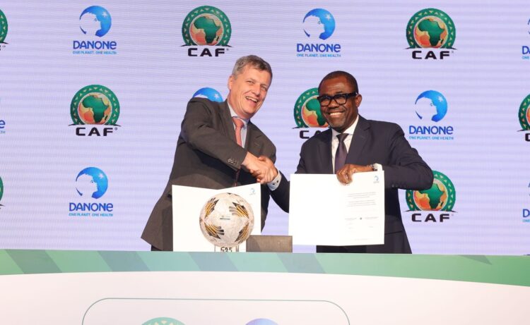 Danone mise sur l’Afrique