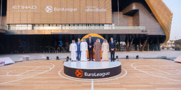 Abu Dhabi se place au centre de l’Euroligue