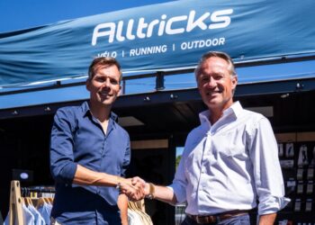 Alltricks s’engage pour équiper et faire grandir le triathlon français