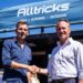 Alltricks s’engage pour équiper et faire grandir le triathlon français