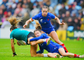 Les Bleues montent d’un cran