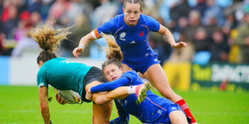 Les Bleues montent d’un cran