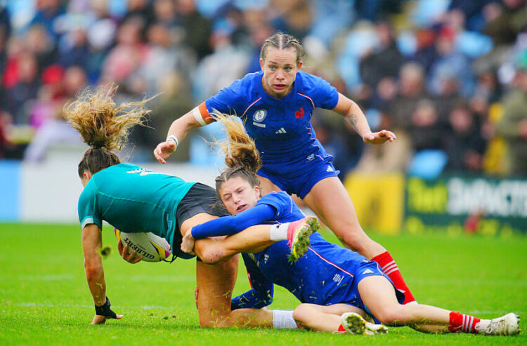 Les Bleues montent d’un cran