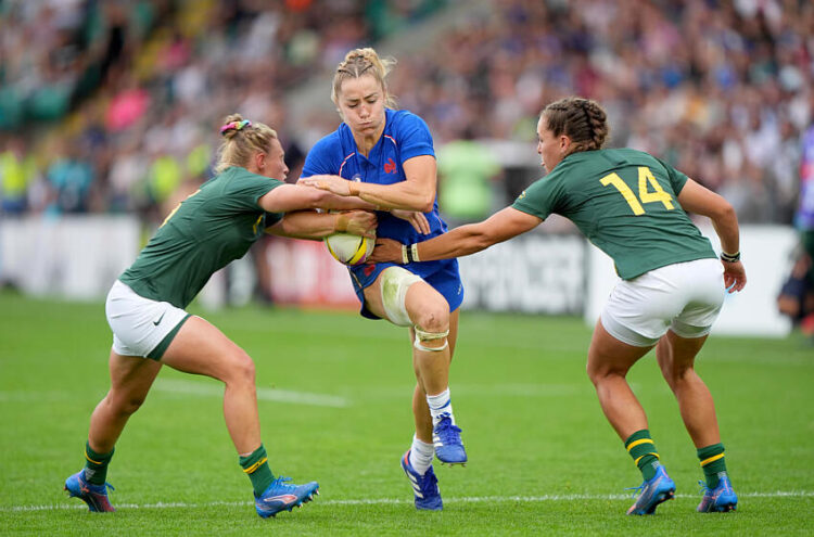 2,9 millions de téléspectateurs pour France-Afrique du Sud