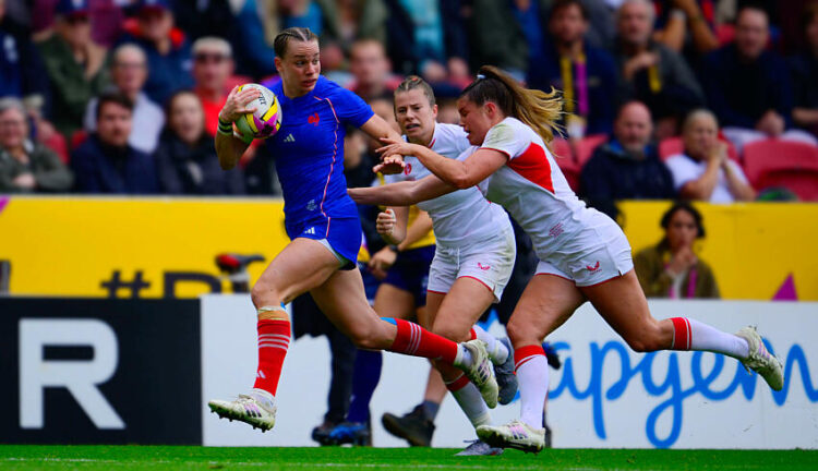 Les Bleues au sommet de l&rsquo;audimat
