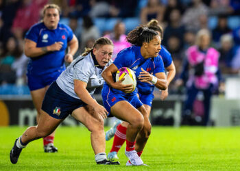 Une entrée en matière record pour le XV féminin