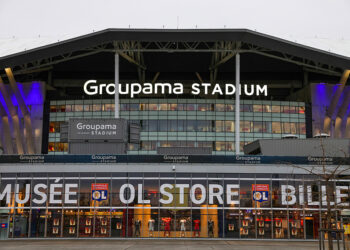 Groupama prolonge son séjour au Groupama Stadium