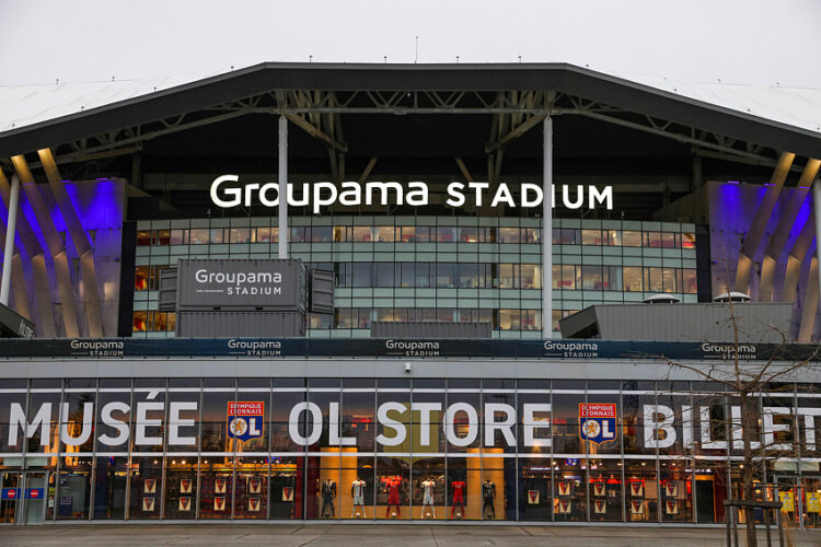 Groupama prolonge son séjour au Groupama Stadium