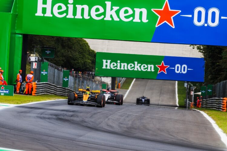Les fans de F1 ont changé
