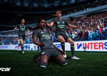 Intersport renouvelle sa présence sur EA Sports FC