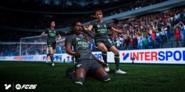 Intersport renouvelle sa présence sur EA Sports FC