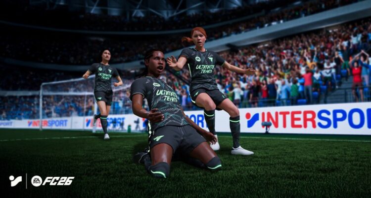 Intersport renouvelle sa présence sur EA Sports FC