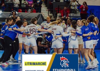 Litrimarché s’associe au handball