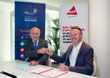 MAIF et la FFTRI : une alliance qui se renforce