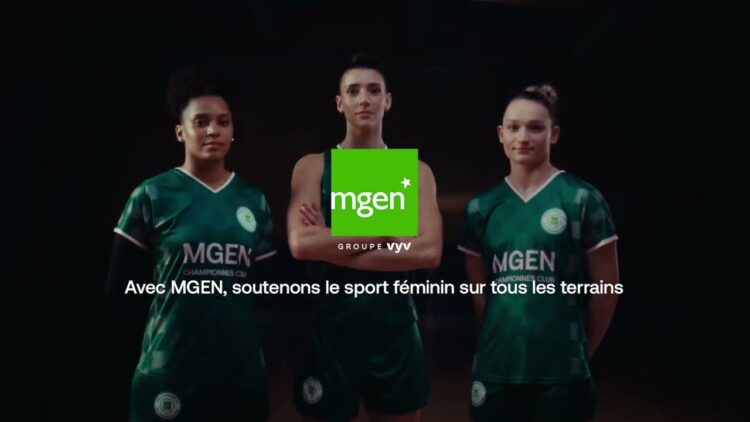 Les sportives prennent le pouvoir avec MGEN