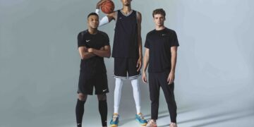 Nike surfe sur la vague Léon Marchand