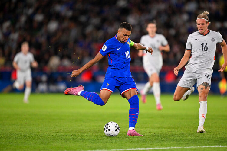 TF1 fait la différence avec France-Islande