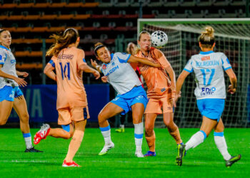 Vaziva devient Partenaire Premium de l’équipe féminine de l’OM