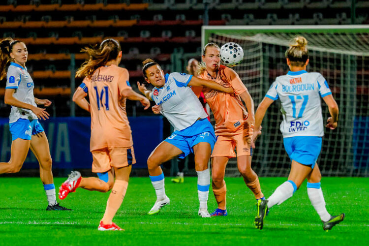 Vaziva devient Partenaire Premium de l’équipe féminine de l’OM