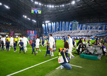 Succès d’audience pour Ligue 1+ avec OM-PSG