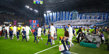 Succès d’audience pour Ligue 1+ avec OM-PSG