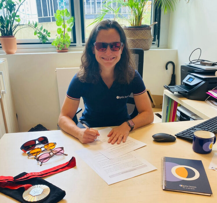 Optic 2000 mise sur Sandrine Martinet pour renforcer son engagement sociétal