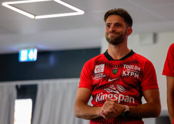 Le RCT a de nouveau un partenaire principal