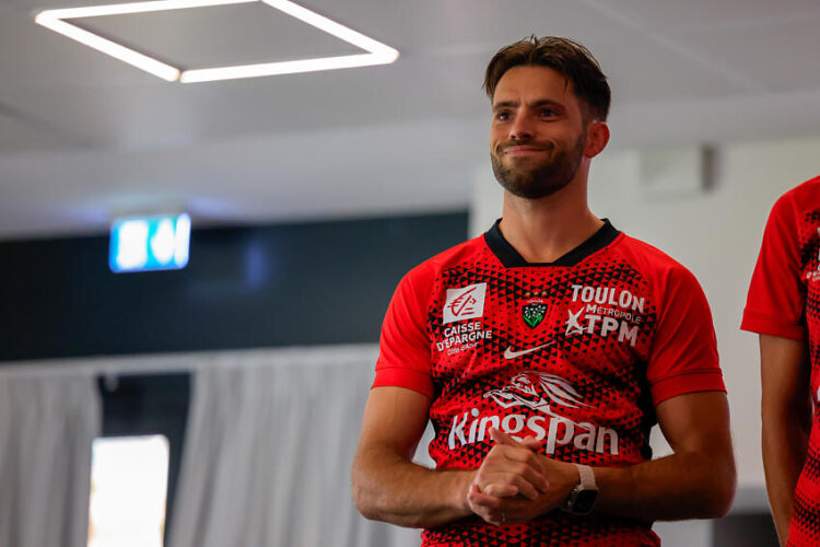 Le RCT a de nouveau un partenaire principal