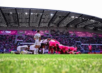 Le « BHV Stadium Jean Bouin » en approche