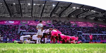 Le « BHV Stadium Jean Bouin » en approche