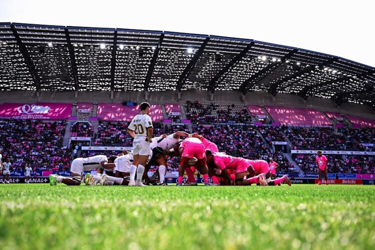 Le « BHV Stadium Jean Bouin » en approche