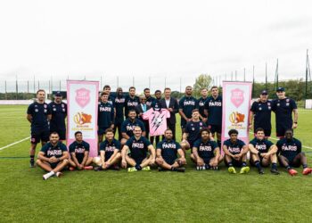 Sublime Côte d’Ivoire s’affiche sur le maillot du Stade Français Paris