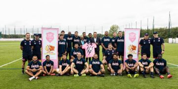 Sublime Côte d’Ivoire s’affiche sur le maillot du Stade Français Paris