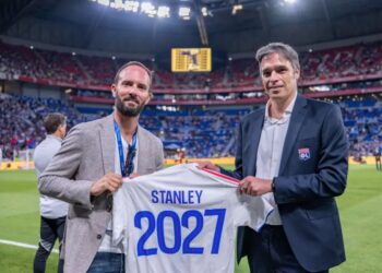 Stanley joue les prolongations avec l’OL
