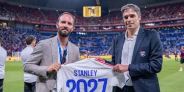 Stanley joue les prolongations avec l’OL