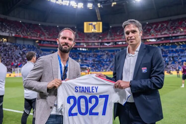 Stanley joue les prolongations avec l’OL