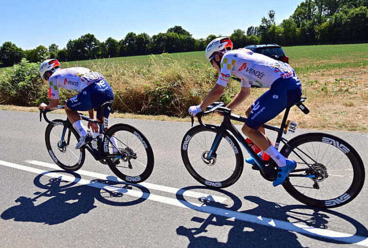 TotalEnergies anticipe sa sortie