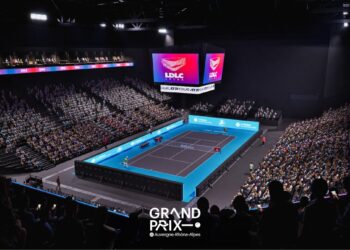 Sportfive au coeur de l’hospitalité du Grand Prix Auvergne-Rhône-Alpes