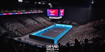 Sportfive au coeur de l’hospitalité du Grand Prix Auvergne-Rhône-Alpes