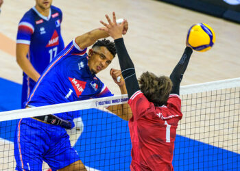 La Fédération Française de Volley sélectionne Com’Over