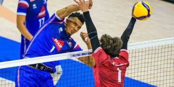 La Fédération Française de Volley sélectionne Com’Over