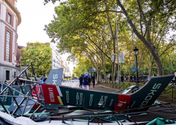 Un précédent inquiétant pour le Tour de France